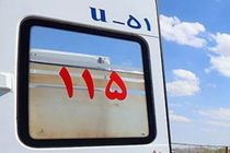 ثبت روزانه 45 ماموریت مرتبط با حوادث ترافیکی در یزد