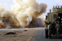 دومین حمله راکتی به پایگاه آمریکا در شرق سوریه