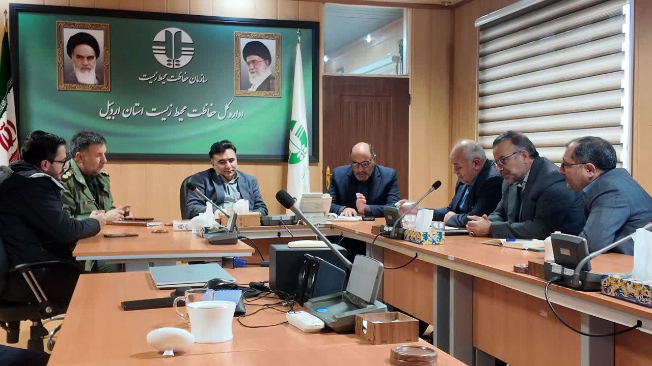 ضرورت ایجاد تدابیر برای عبور کوچ‌ عشایر از مناطق حفاطت شده محیط زیست استان