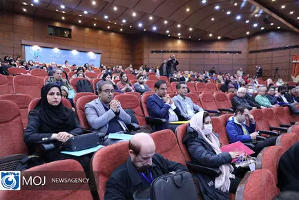 افتتاحیه پانزدهمین کنگره سراسری پزشکی ورزشی