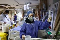 بیماران بستری کرونایی در مراکز درمانی گیلان دو رقمی شد