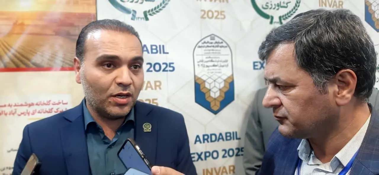 ۶ تفاهم‌نامه سرمایه‌گذاری به ارزش ۳.۸ همت در شیلات اردبیل امضا شد