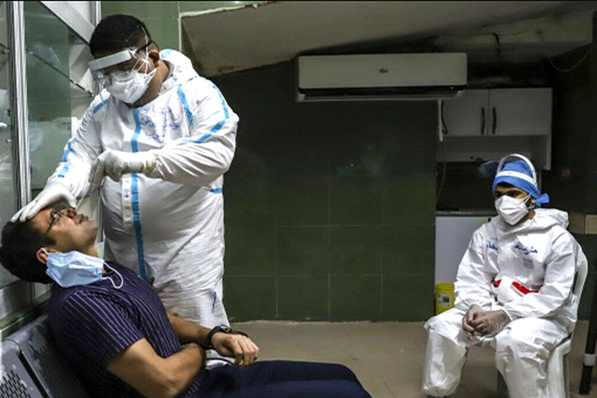 وضعیت وخیم 27 بیمار کرونایی در استان/ فوت سه بیمار کرونایی دیگر در 24 ساعت گذشته