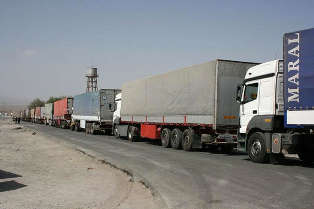 بازگشایی گذرگاه سوم مشترک مرزی ایران و ترکمنستان