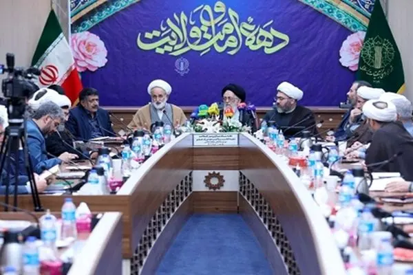 واقعه غدیر صرفا یک رویداد تاریخی نیست