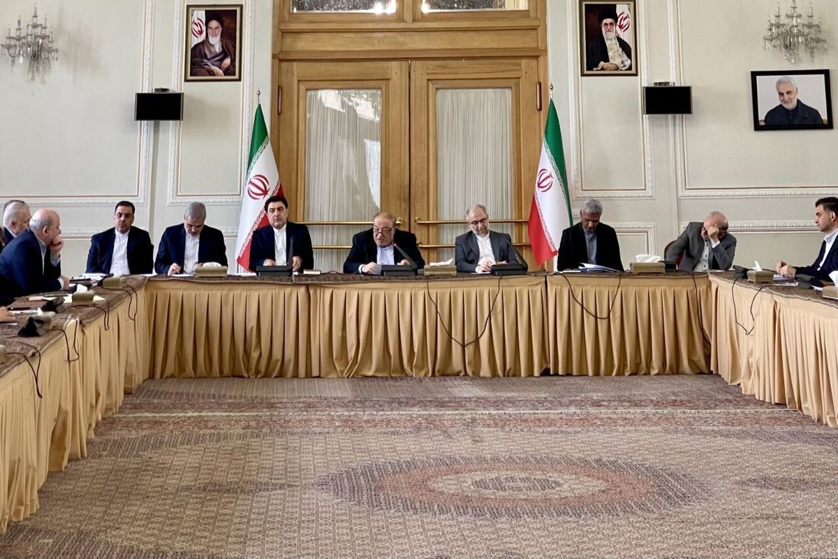  اجلاس بین‌المللی ایران و آفریقا با حضور وزیران اقتصادی بیش از ۳۰ کشور برگزار می‌شود