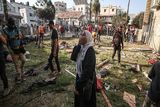 شمار شهدای نوار غزه به ۳۴ هزار و ۹۴۳ تن رسید
