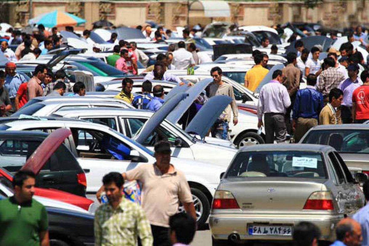 جمعه بازار بعثت و خودروی اصفهان تعطیل شد