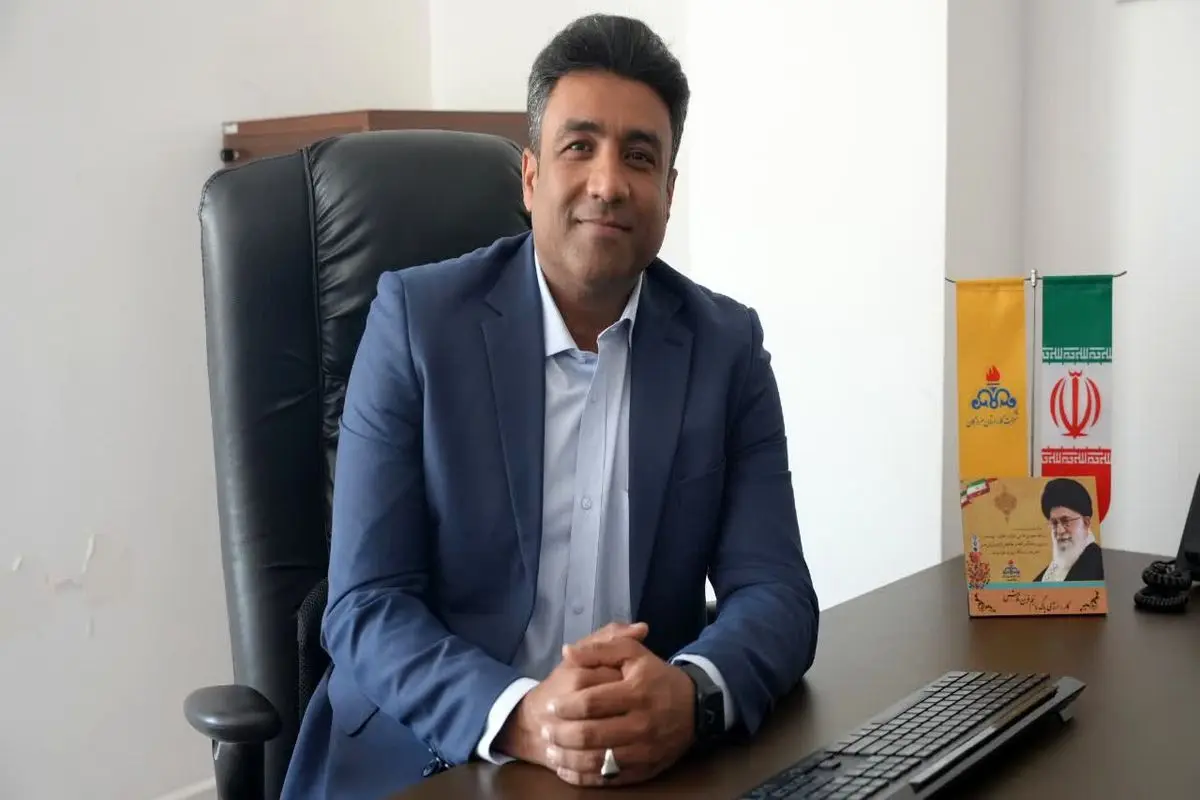 رییس بازرسی خطوط انتقال گاز
