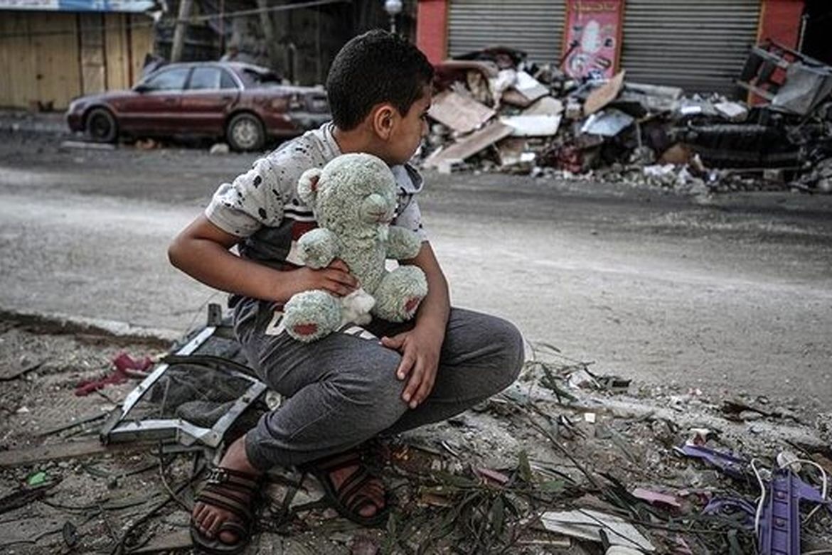 آمار شهدای غزه به ۳۲ هزار و ۵۵۲ نفر رسید