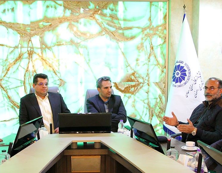 انجام 30 درصد از فعالیت سنگ کشور در استان اصفهان