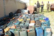 کشف ۲۳۰ هزار لیتر سوخت قاچاق در فلاورجان / ۲۴ نفر دستگیر شدند