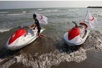 تدابیر پیشگیری و امدادی هلال احمر مازندران در 400 نقطه حادثه خیز ساحلی