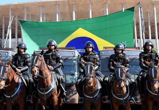 کشته شدن یک نفر در درگیری‌های هواداران دو تیم فوتبال برزیلی