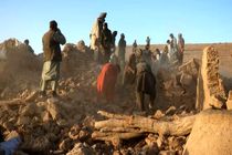 تلفات زمین‌لرزه افغانستان به حدود  ۲۰۰۰ نفر رسید