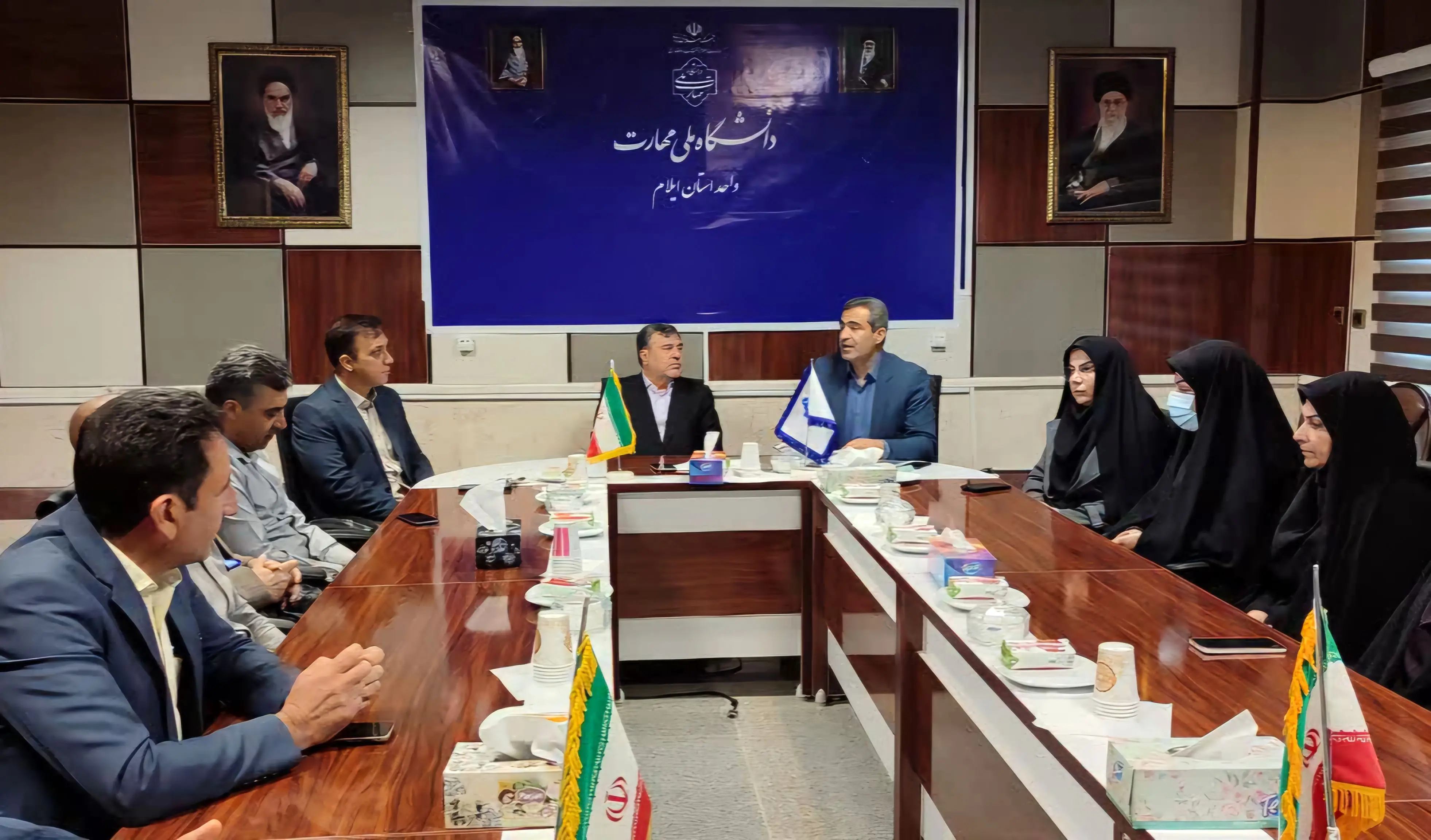  ۷۰ درصد واحدهای درسی دانشجویان دانشگاه ملی مهارت عملی است