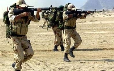 جزئیات انهدام تیم تروریستی در قصرقند سیستان و بلوچستان توسط سپاه