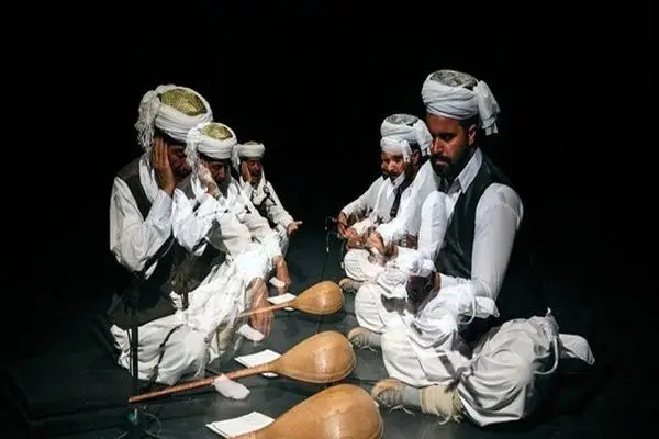 پوستر هفدهمین جشنواره موسیقی نواحی ایران رونمایی شد