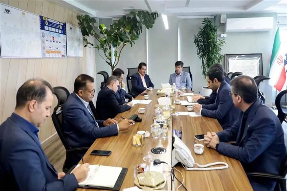 افزایش همکاری با بانک رفاه کارگران برای اجرای طرحهای توسعه گروه فولاد مبارکه