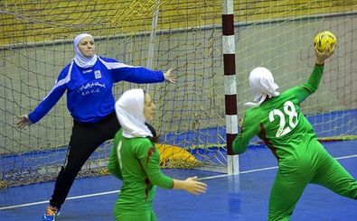2 بانوی هندبالیست اصفهانی به تیم ملی دعوت شدند