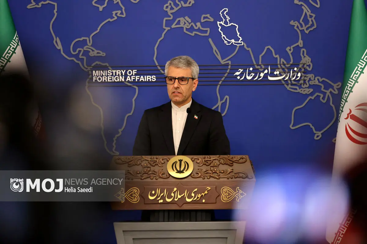 رد ادعای تکراری شورای همکاری خلیج فارس راجع به جزایر سه‌گانه ایرانی