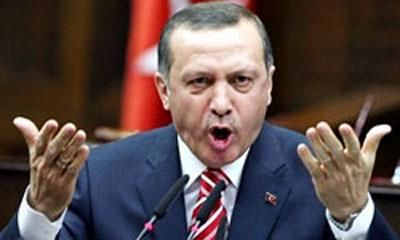 نشست‌های سری برای تجزیه عراق در ترکیه