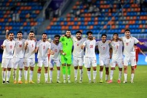 امیدهای فوتبال ایران به یک چهارم نهایی بازی‌های آسیایی هانگژو راه یافتند