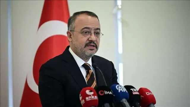 ترکیه نوح ییلماز را به‌عنوان سفیر جدید در سوریه منصوب کرد