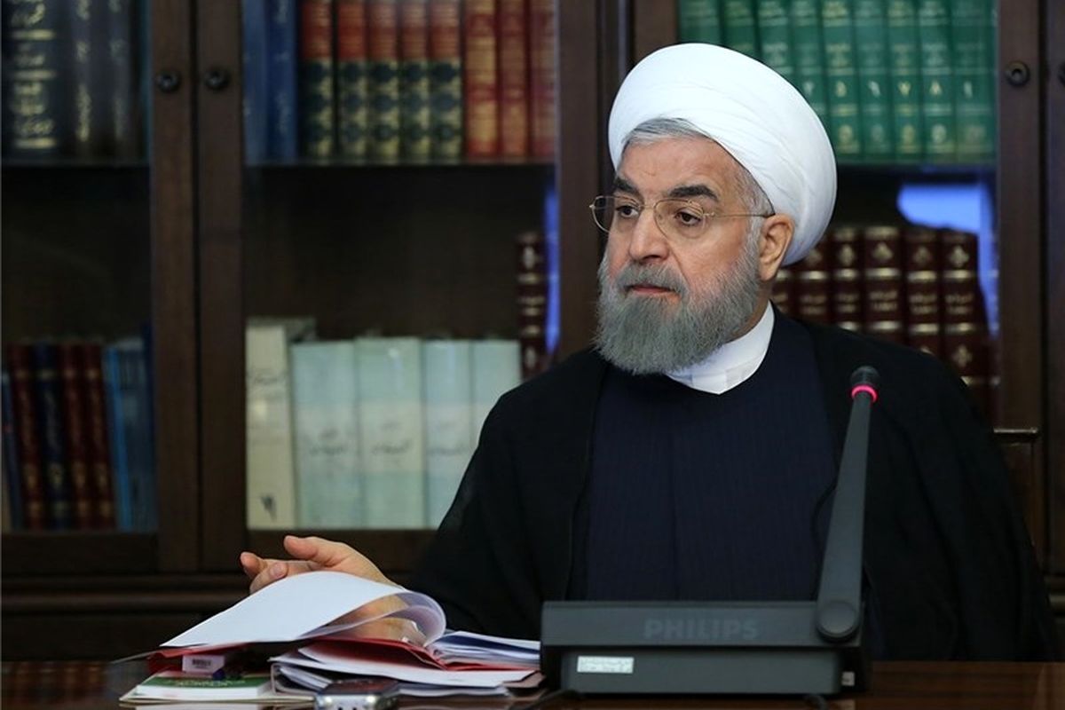 نامه بسیج ۶ دانشگاه تخصصی تهران به روحانی