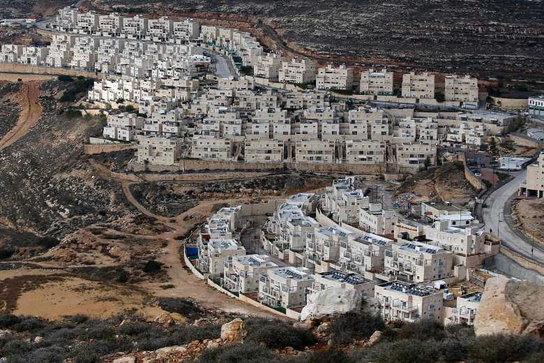Zionist Regime builds 6000 homes in West Bank
