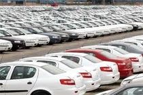  قیمت خودروهای داخلی در بازار ثابت ماند