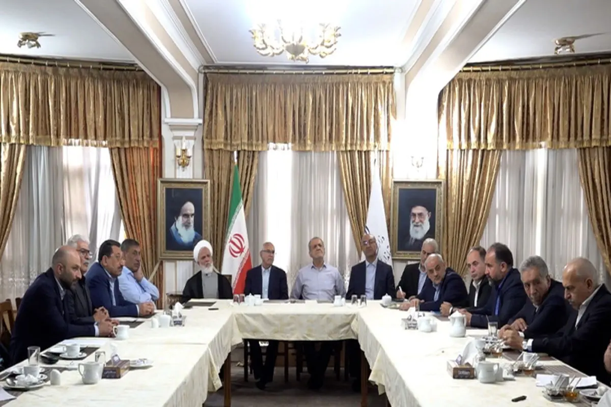 مسائل، چالشها و مطالبات فعالان بخش خصوصی کرمانشاه به صورت ویژه بررسی شود