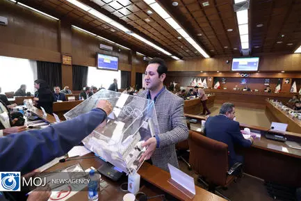 مجمع انتخاباتی فدراسیون دوچرخه سواری