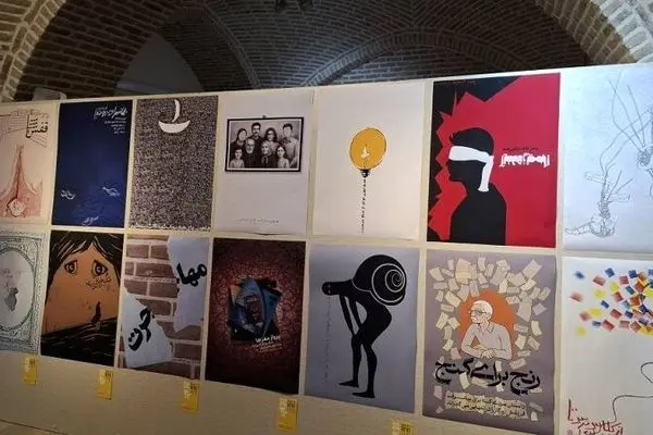 برگزیدگان سی‌ودومین جشنواره تجسمی جوانان ایران معرفی شدند