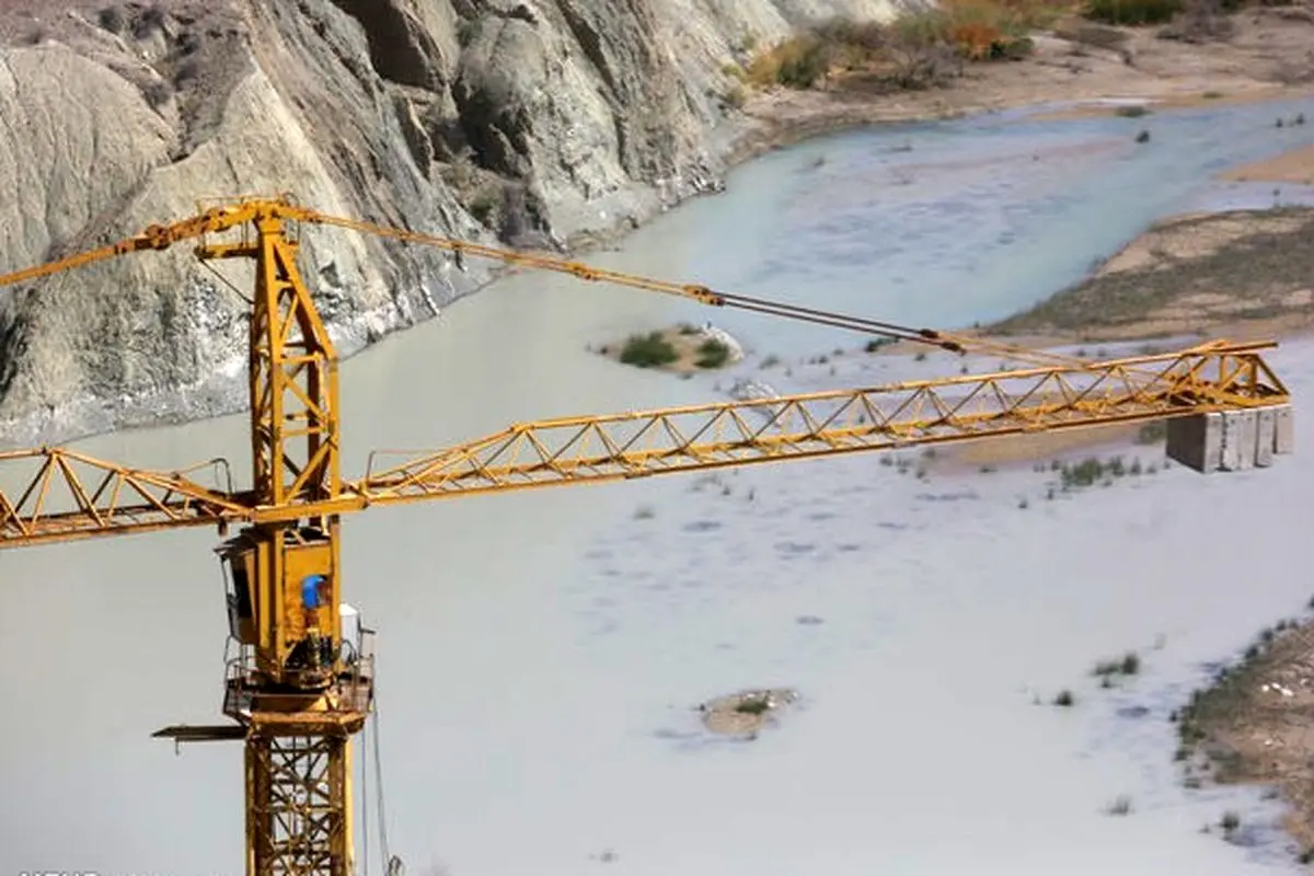 سدهای هرمزگان 