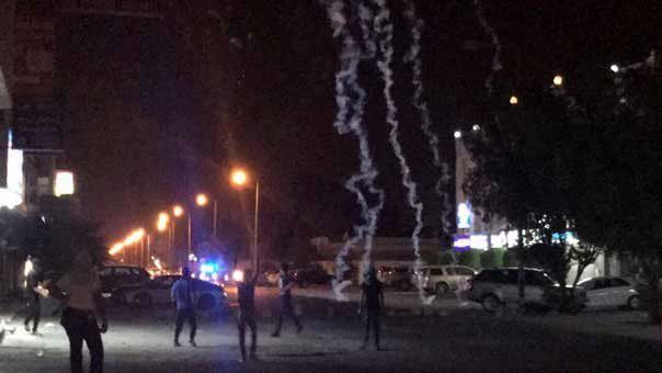 ادامه تظاهرات در بحرین در محکومیت حمله رژیم آل خلیفه به منطقه الدراز