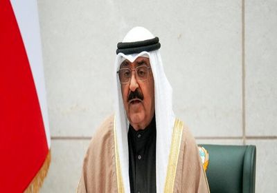 امیر کویت در پی شهادت رئیس‌جمهور ایران و هیات همراه پیام تسلیت  فرستاد