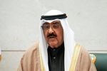 امیر کویت در پی شهادت رئیس‌جمهور ایران و هیات همراه پیام تسلیت  فرستاد