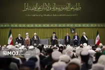  اگر امت اسلامی از قدرت درونی خود استفاده کند رژیم صهیونیستی از قلب جامعه اسلامی برداشته خواهد شد + فیلم