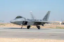 المانیتور از حضور جنگنده رادارگریز نسل پنجم در حملات به ایران پرده برداشت