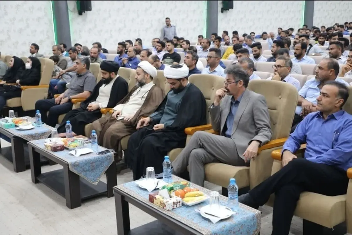 کارگران، ستون اصلی جهش در توسعه نیشکر/ رونمایی از دستاوردهای تولید و چشمانداز ۱۴۰۵ در نیشکر امیرکبیر