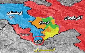 آیا احداث دالان زنگزور روابط نزدیک ایران و روسیه را خدشه دار می کند؟