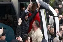 آزادی ۱۹۰۰ زندانی فلسطینی در مرحله نخست اجرای آتش‌بس