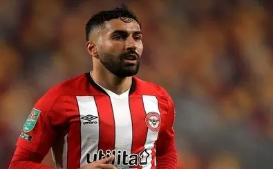 Ghoddos leaves Brentford