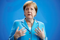 Merkel's reaction to the resignation of Germany's defense minister