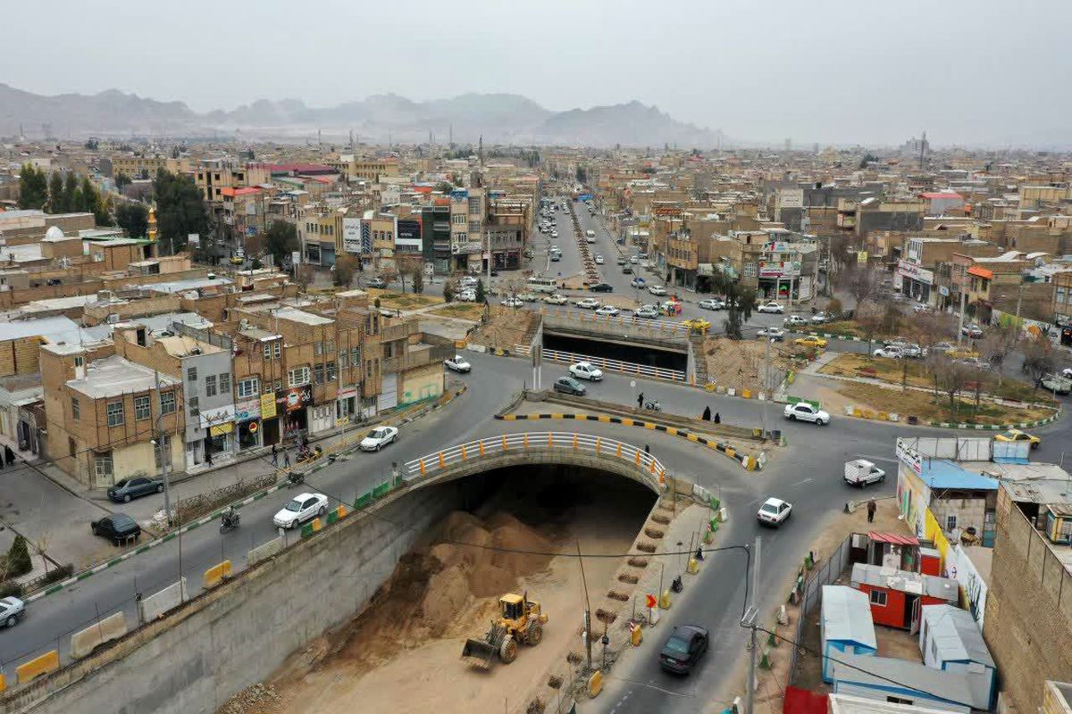 لزوم همکاری مالکان املاک در مسیر پروژه تونل بلوار جمهوری اسلامی قم