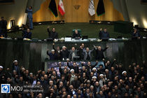 صحن علنی مجلس شورای اسلامی - ۱۵ دی ۱۳۹۸