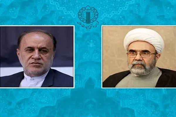 رئیس ستاد مرکزی بزرگداشت دهه فجر انقلاب منصوب شد