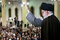 دیدار ۷۰۰ نفر از مردم اصفهان در روز ۲۸ آبان با رهبرمعظم انقلاب