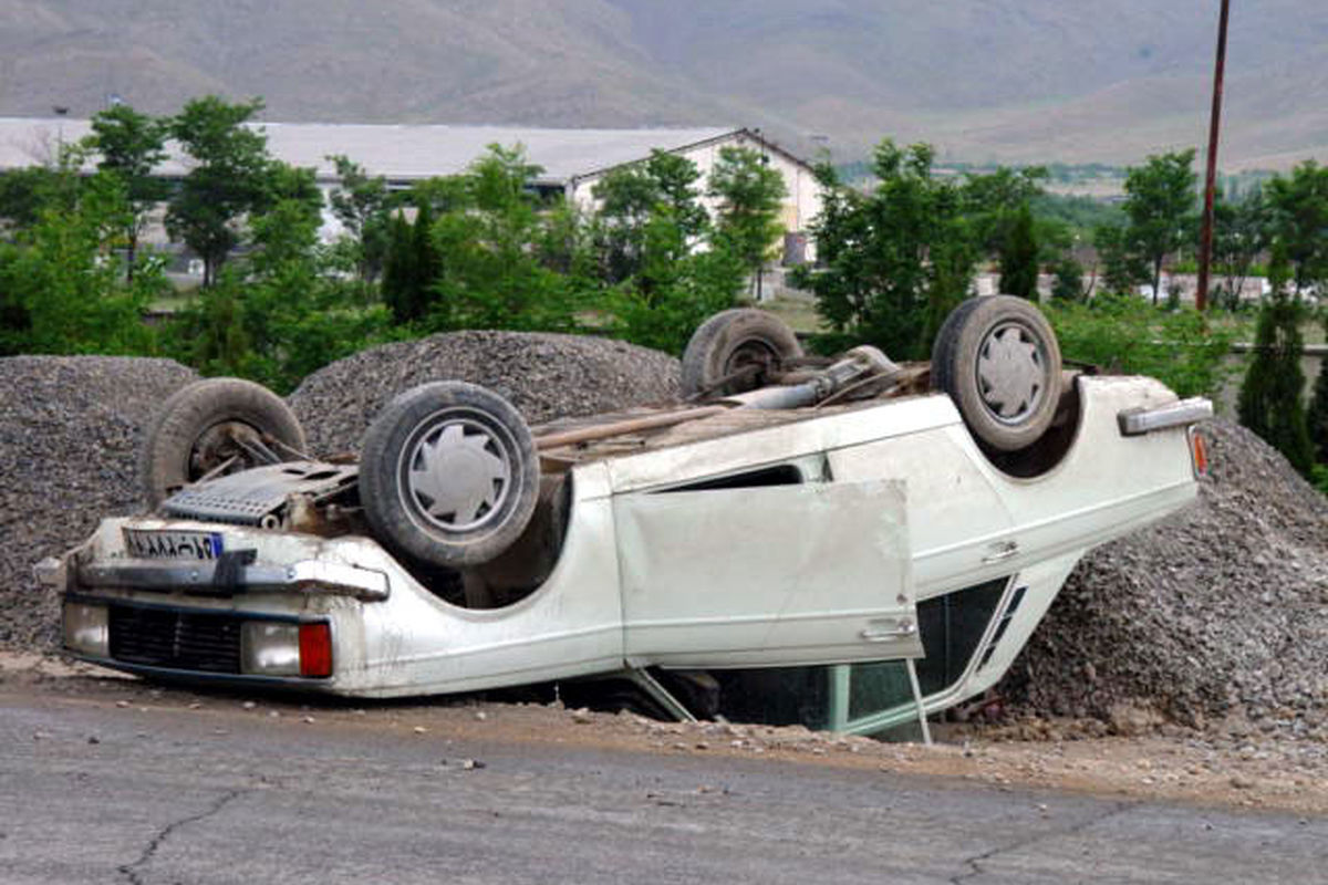 خستگی و خواب آلودگی عامل ۳۹ درصد تصادفات در ایران